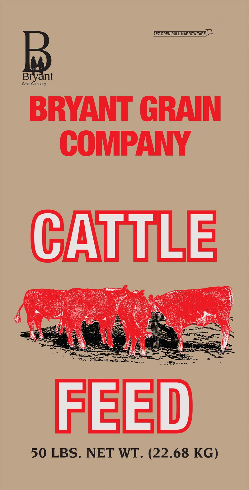 12 Preconditioning Ration Bryant Grain Company Aledo, Texas